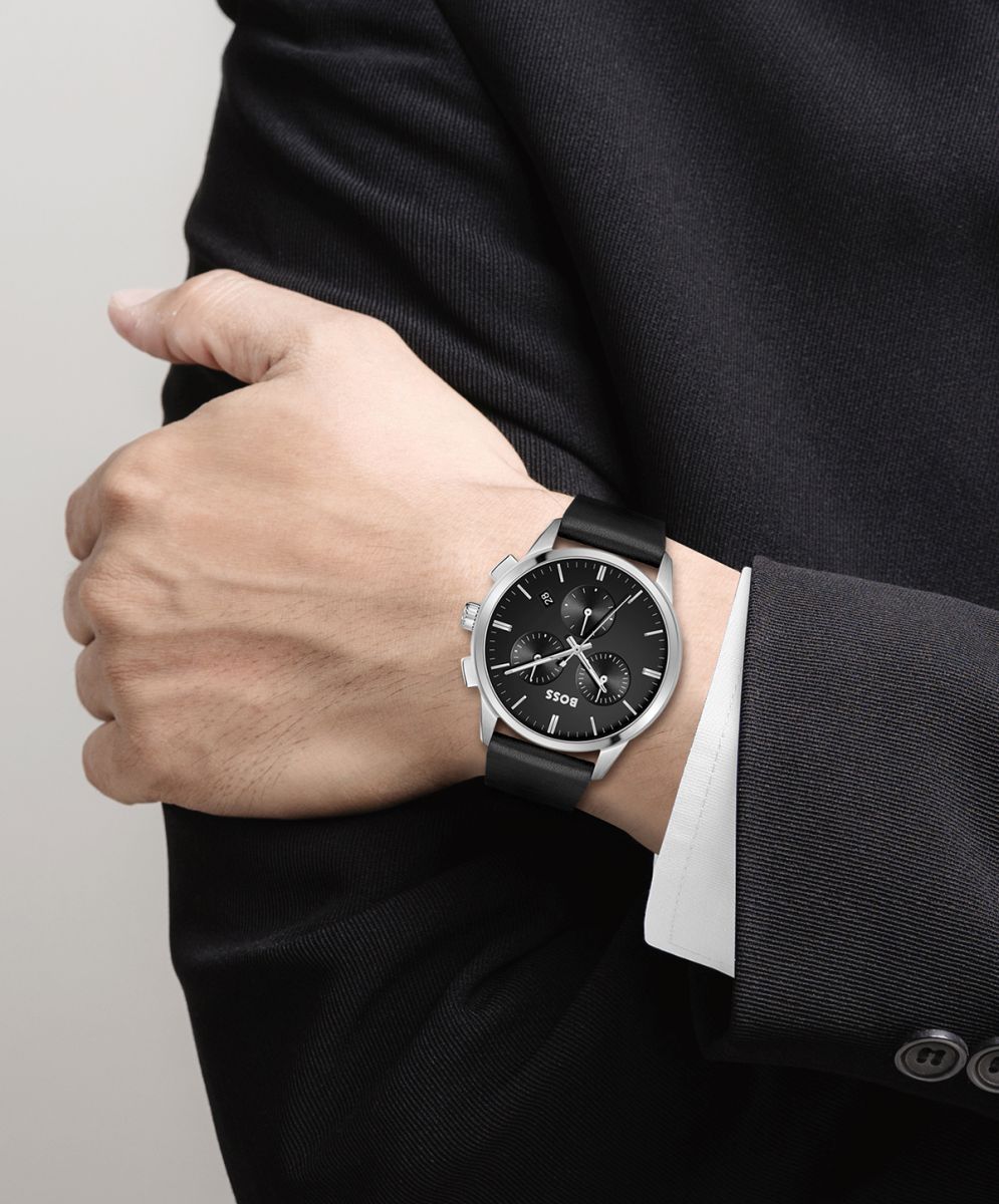 Boss 1513925 Dapper zegarek - miniatura 4