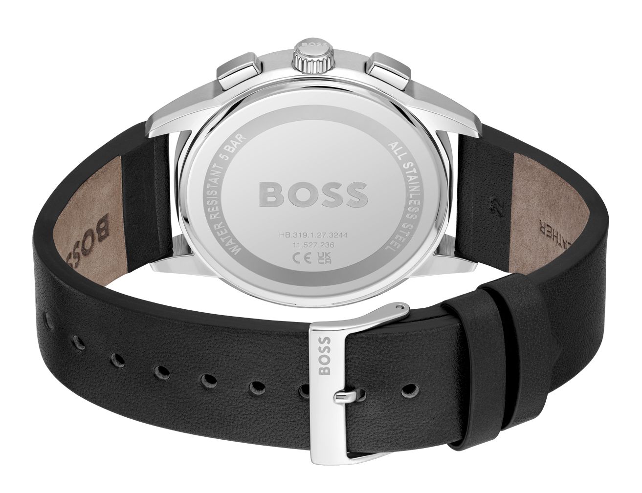Boss 1513925 męski zegarek pasek - miniatura 3