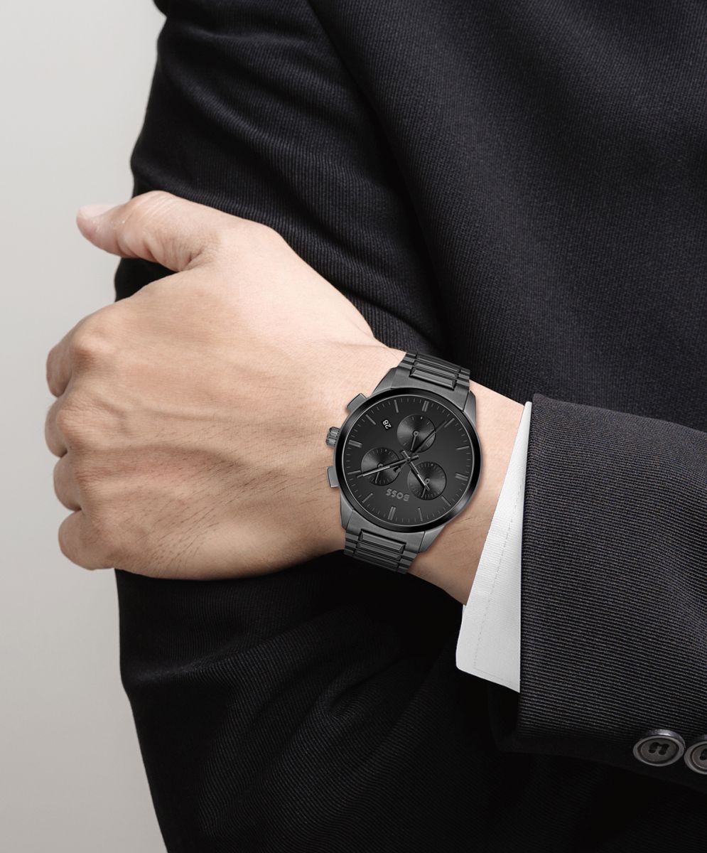 Boss 1513929 Dapper zegarek - miniatura 4