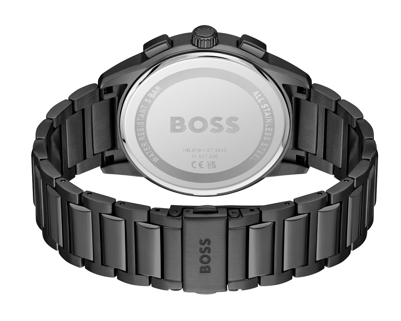 Boss 1513929 męski zegarek bransoleta - miniatura 3