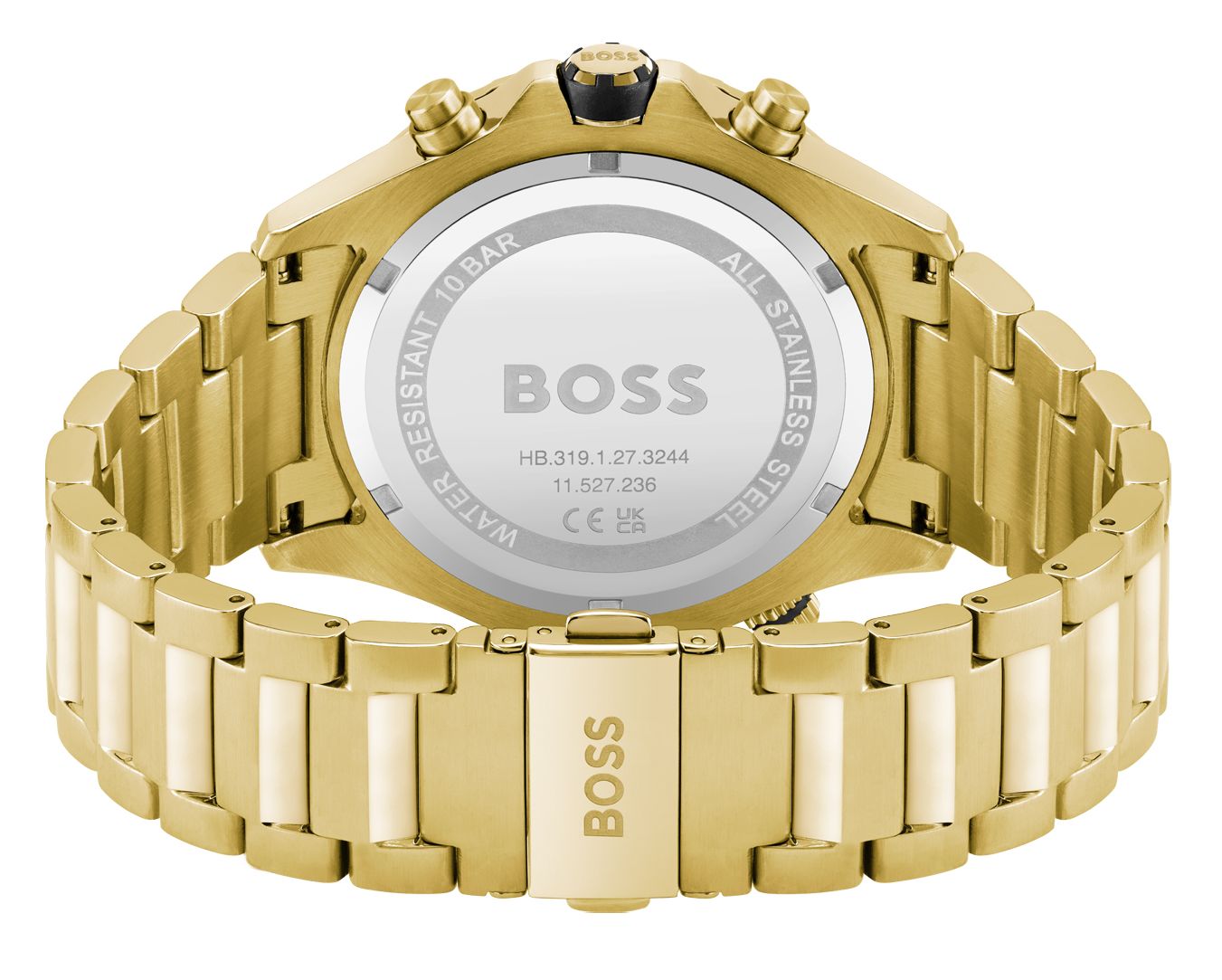 Boss 1513932 Globetrotter zegarek - miniatura 4