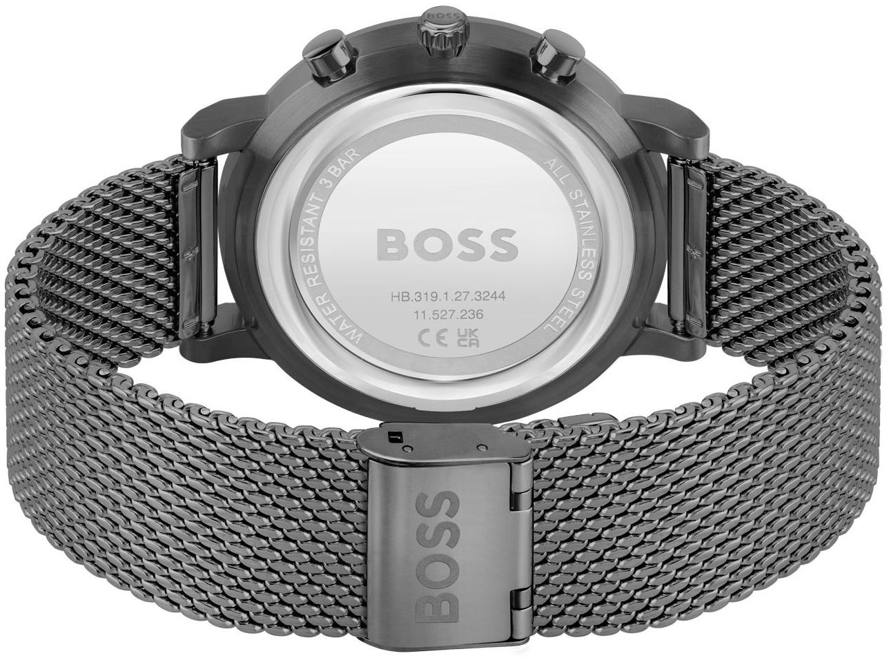 Boss 1513934 męski zegarek bransoleta - miniatura 3