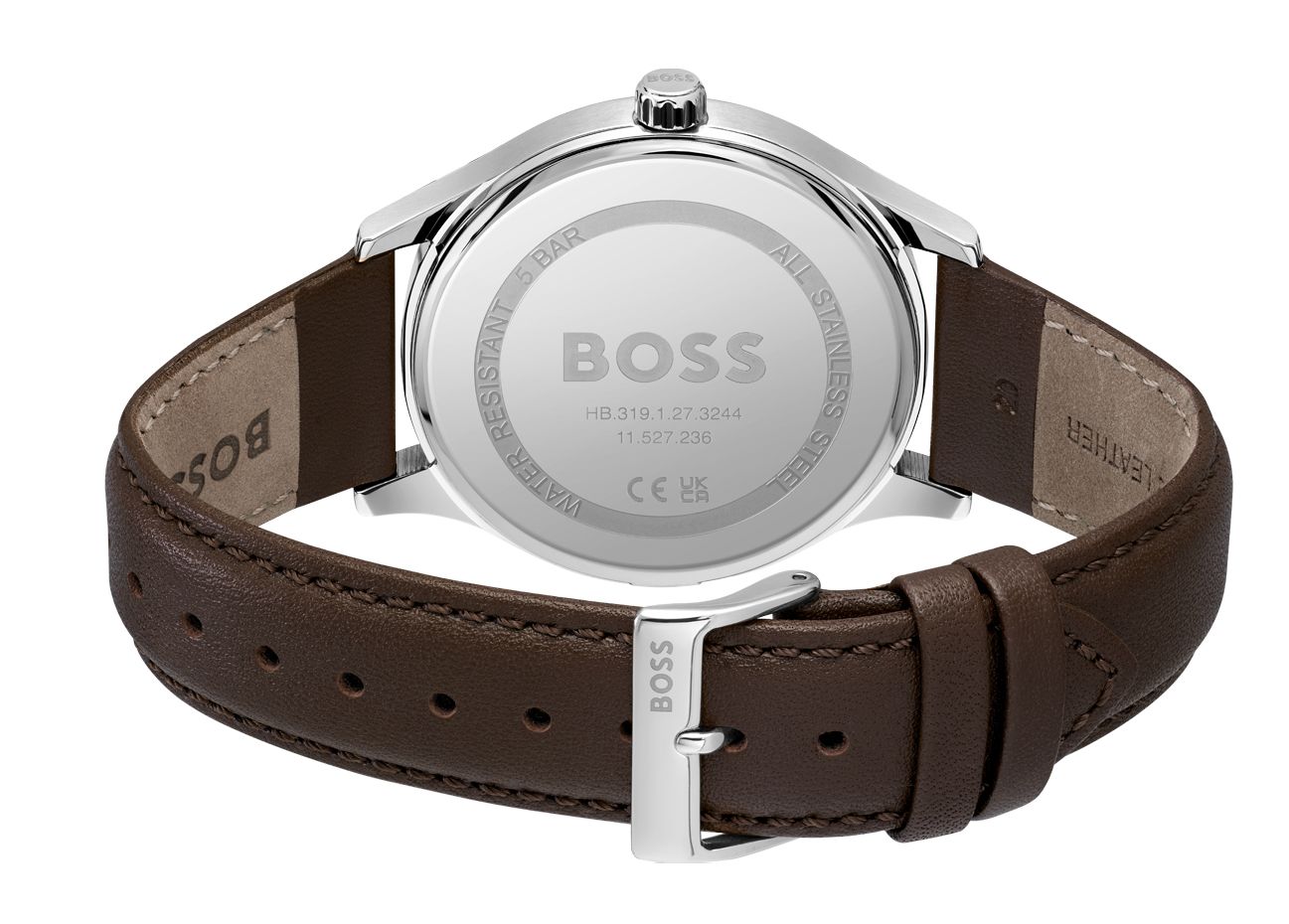 Boss 1513955 męski zegarek pasek - miniatura 3