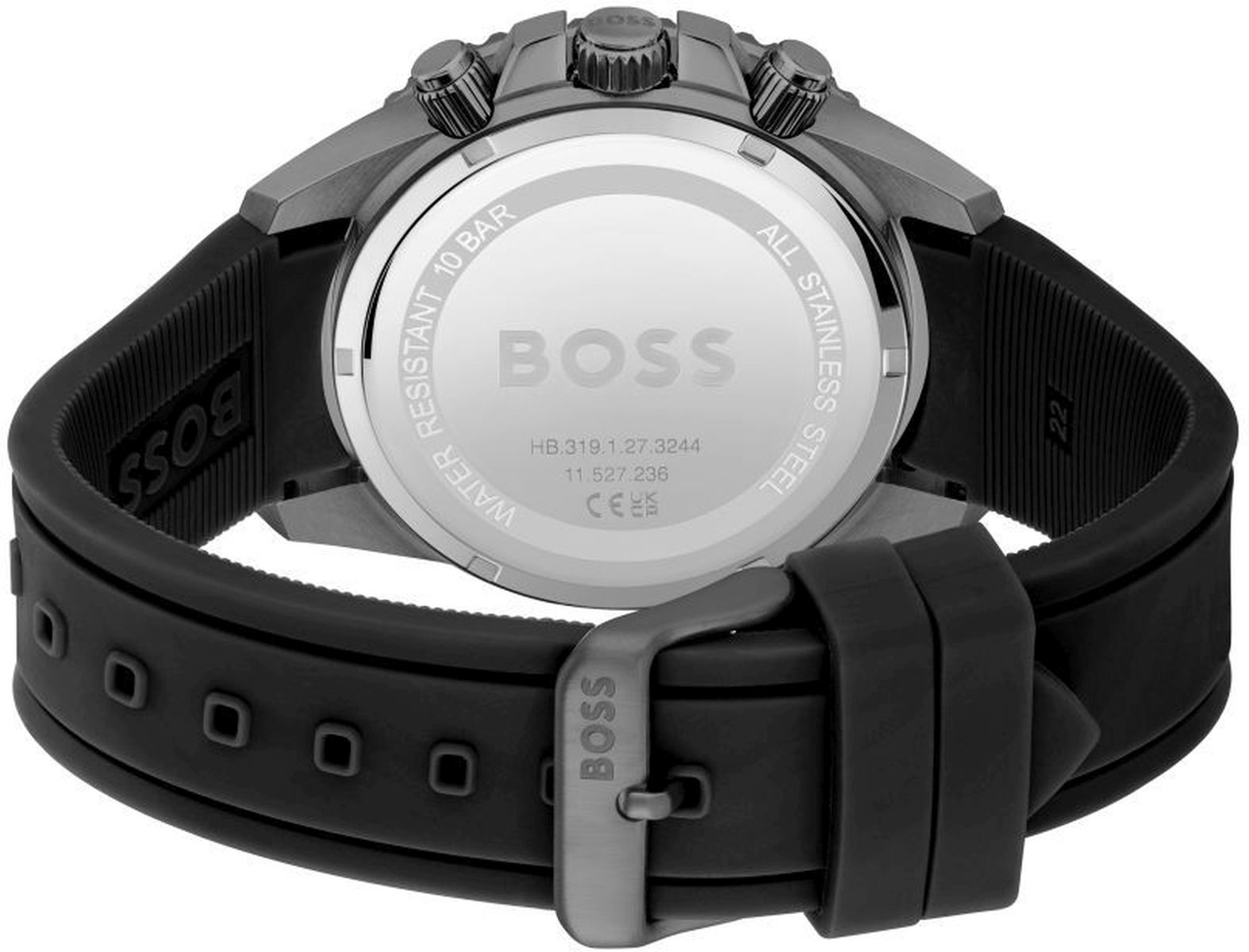 Boss 1513967 męski zegarek pasek - miniatura 3