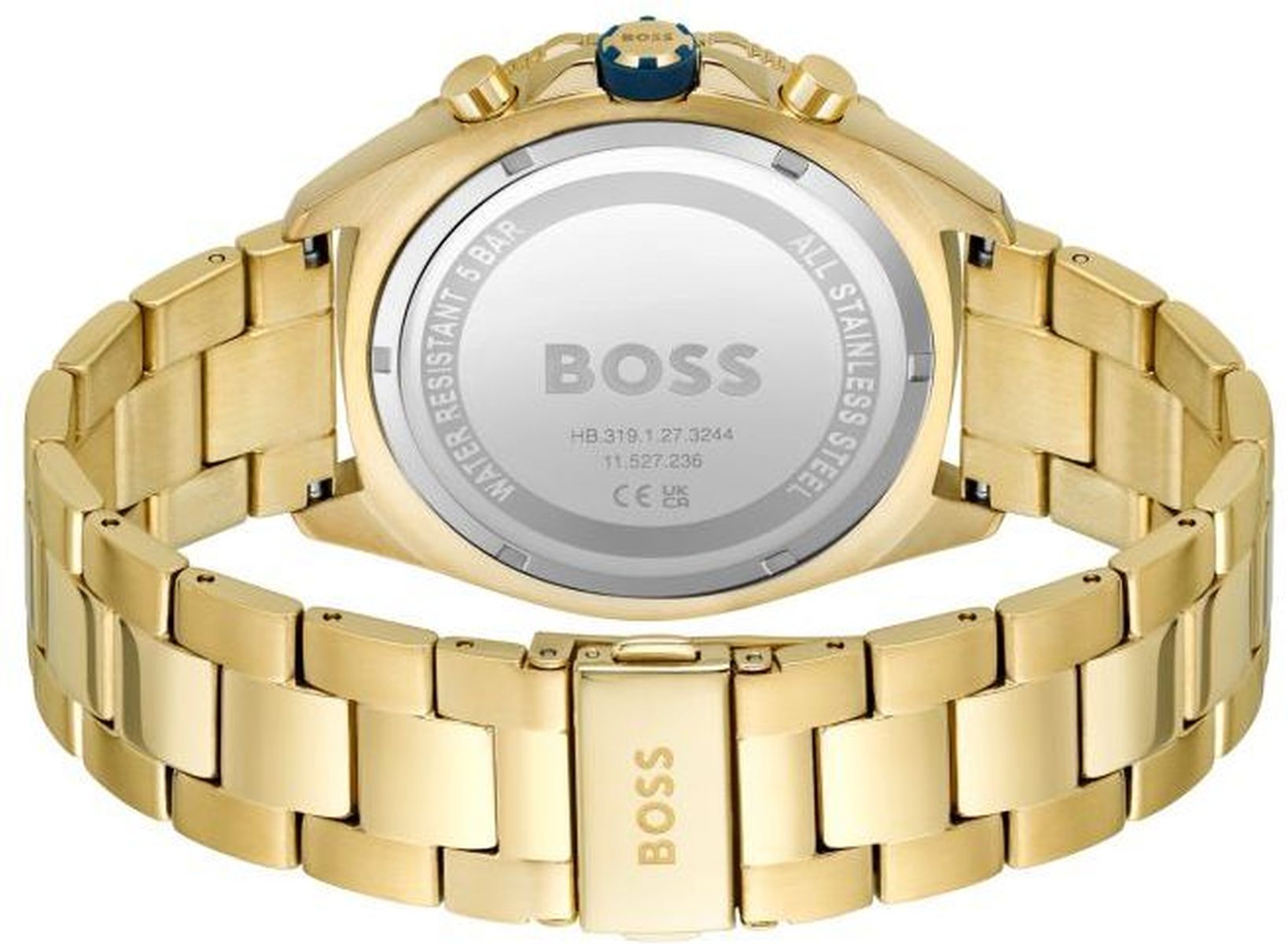 Boss 1513973 męski zegarek bransoleta - miniatura 3