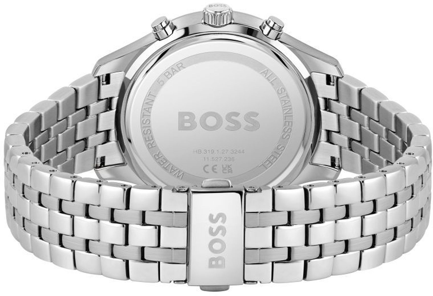 Boss 1513975 męski zegarek bransoleta - miniatura 3