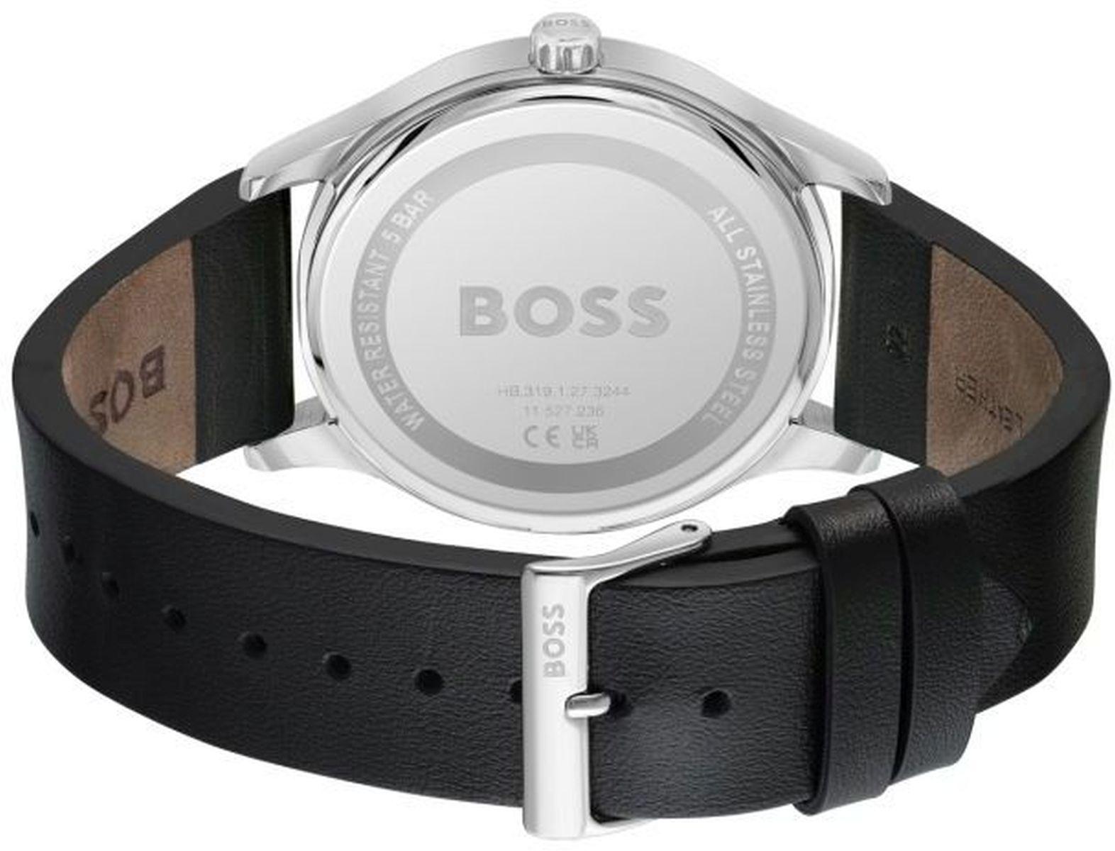 Boss 1513981 męski zegarek pasek - miniatura 3