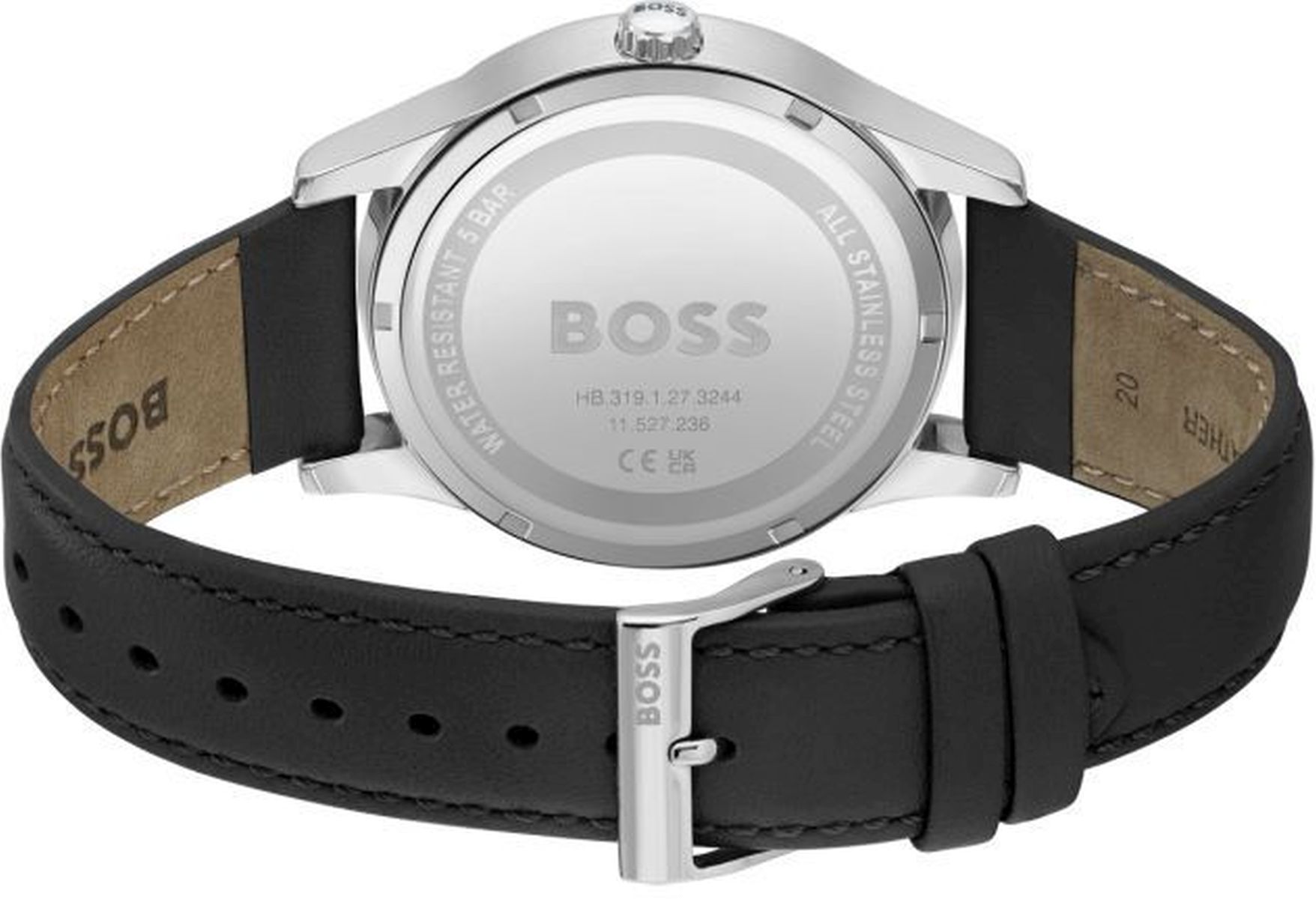 Boss 1513984 męski zegarek pasek - miniatura 3