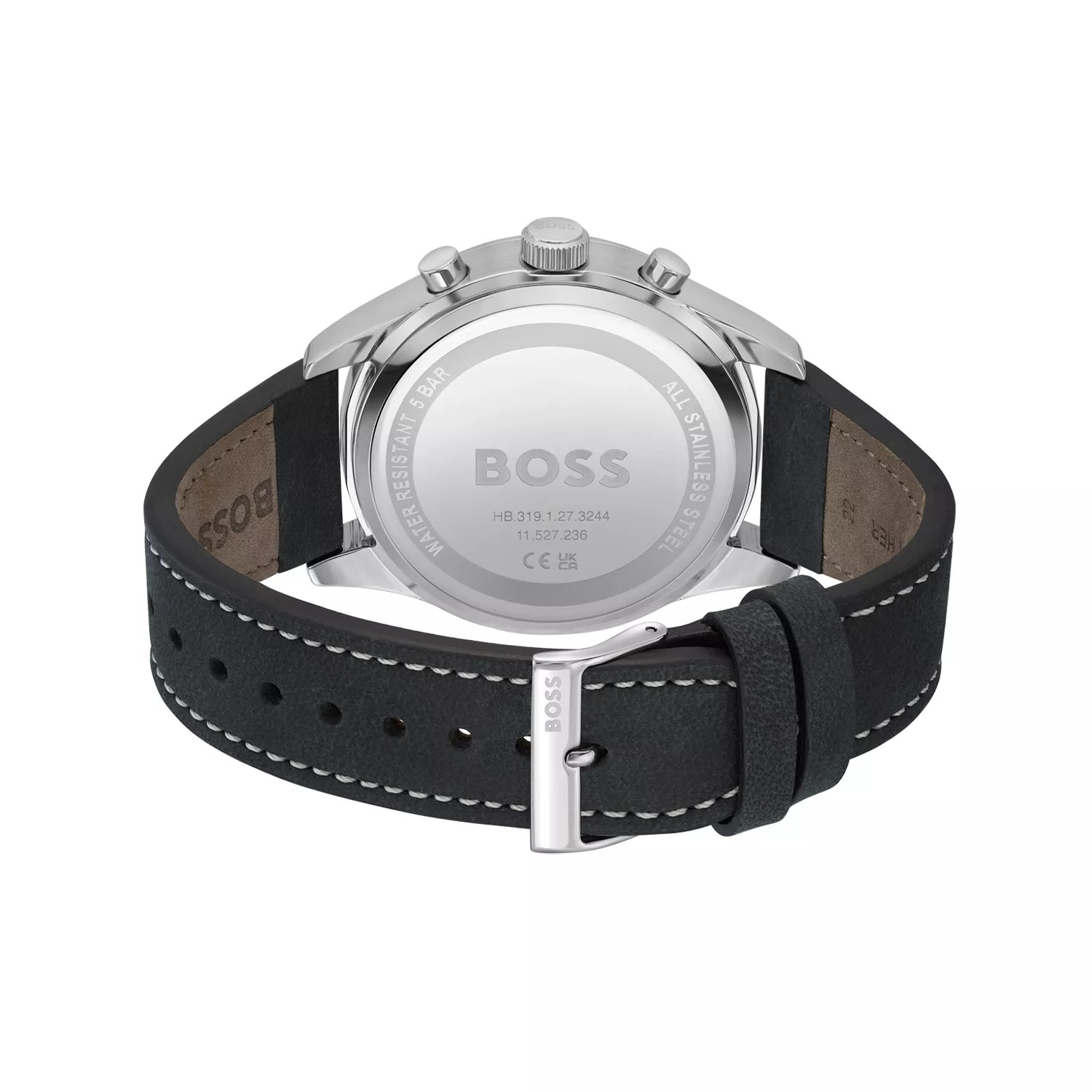 Boss 1513987 męski zegarek pasek - miniatura 3