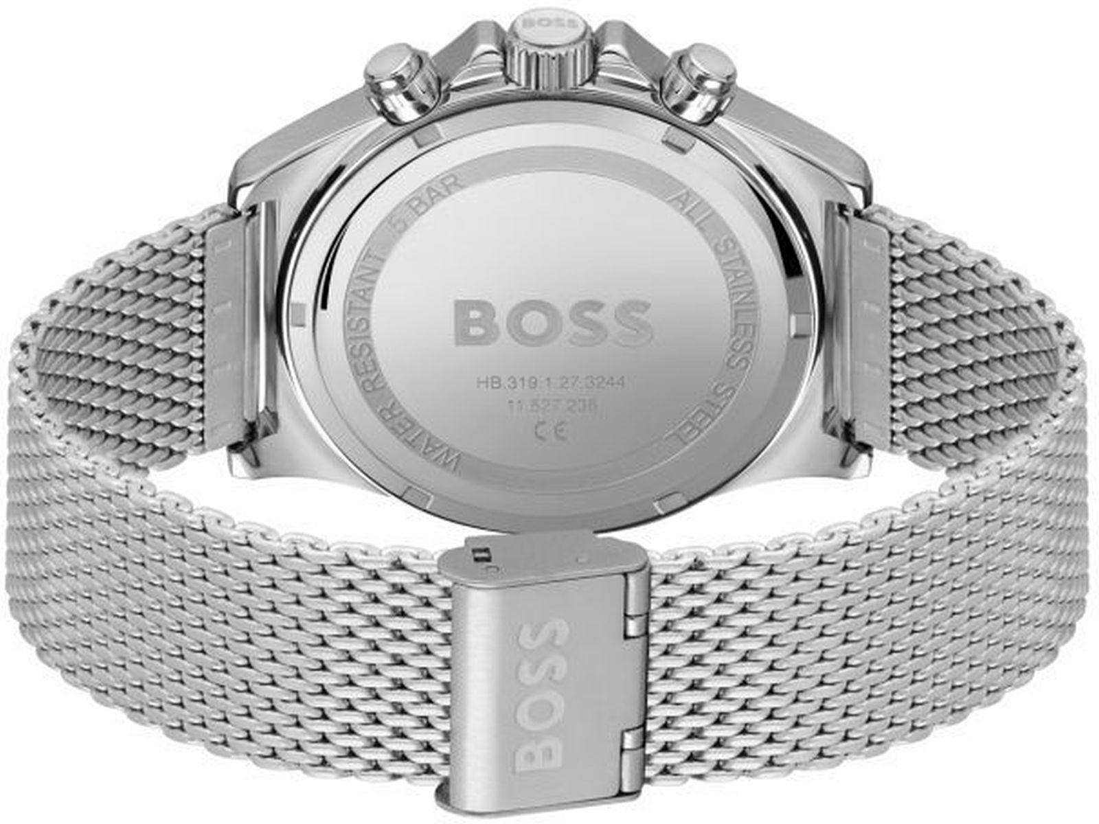 Boss 1514020 męski zegarek bransoleta - miniatura 3