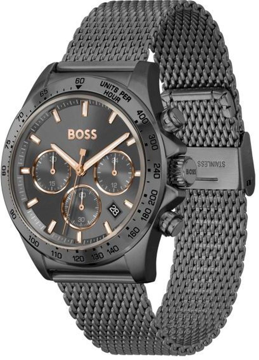 Boss 1514021 Hero zegarek - miniatura 2