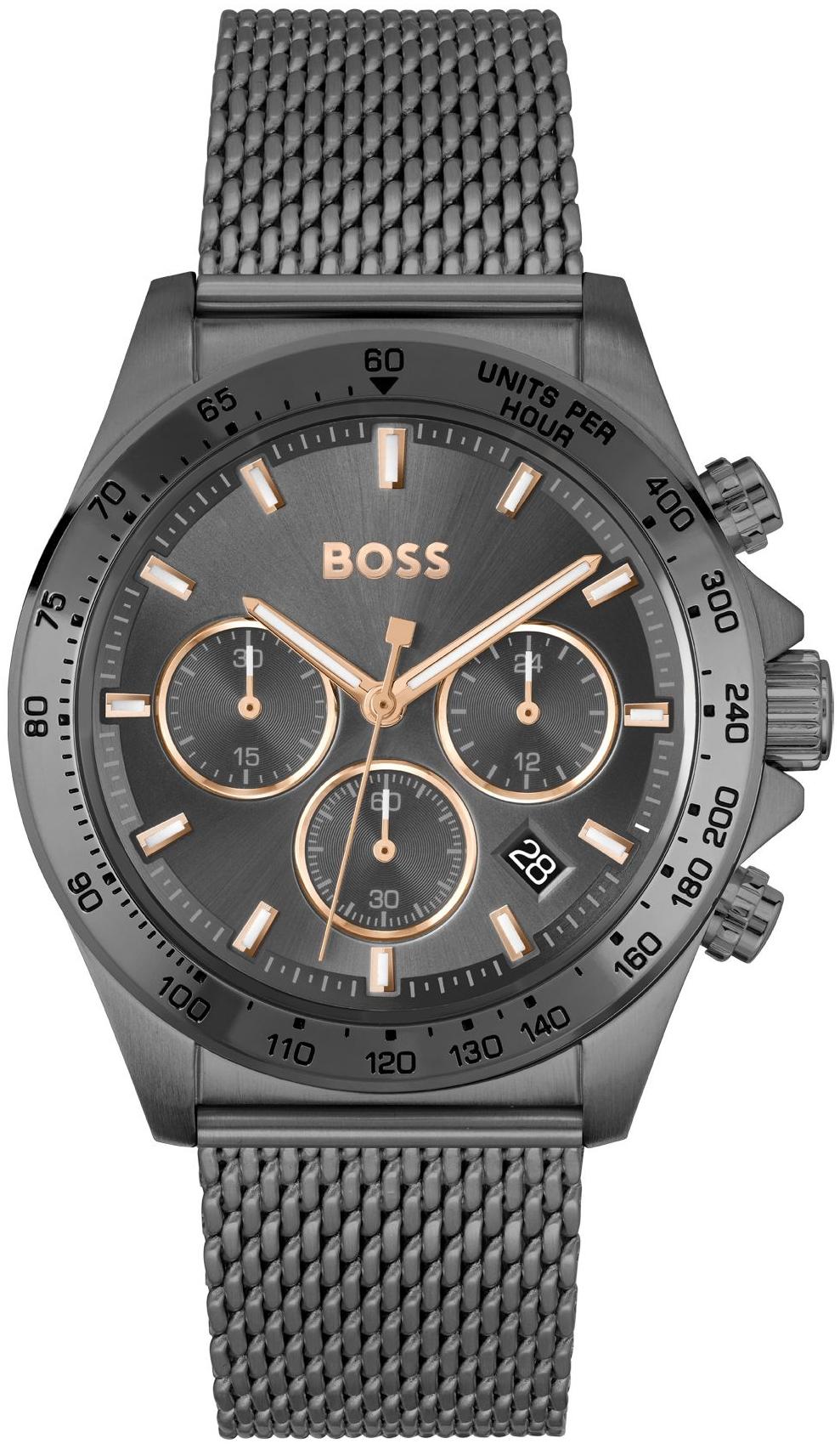 Boss 1514021 Męskie Hero - miniatura 1