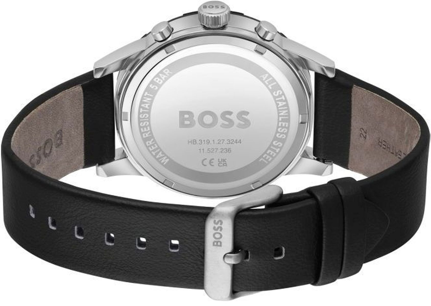 Boss 1514031 męski zegarek pasek - miniatura 3
