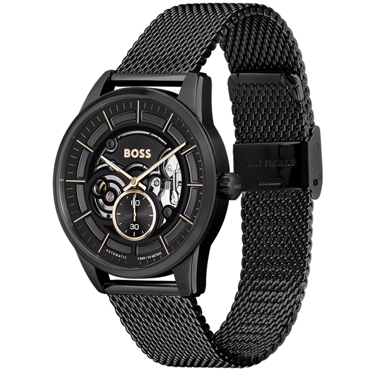 Boss 1514035 męski zegarek bransoleta - miniatura 3