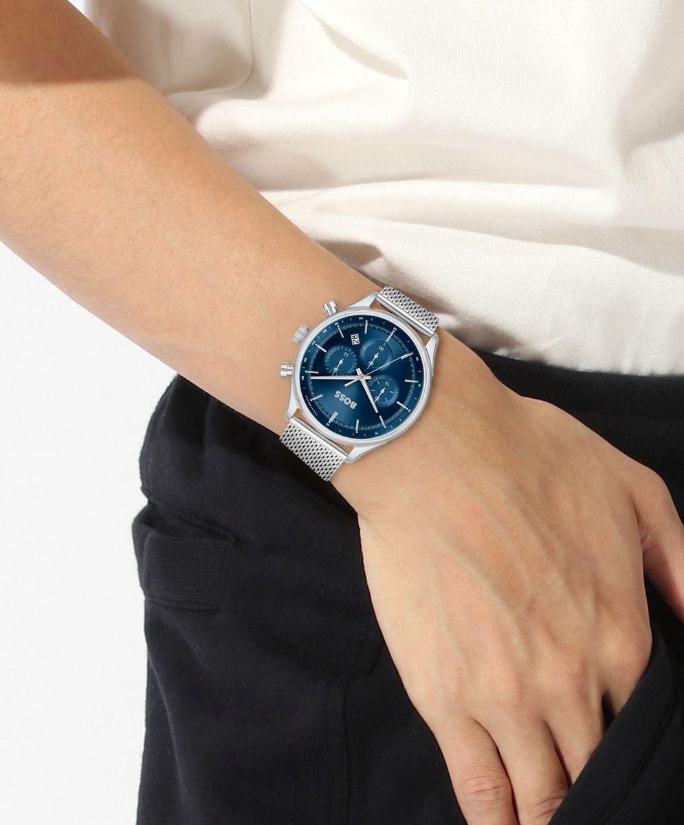Boss 1514052 Gregor zegarek klasyczny Męskie