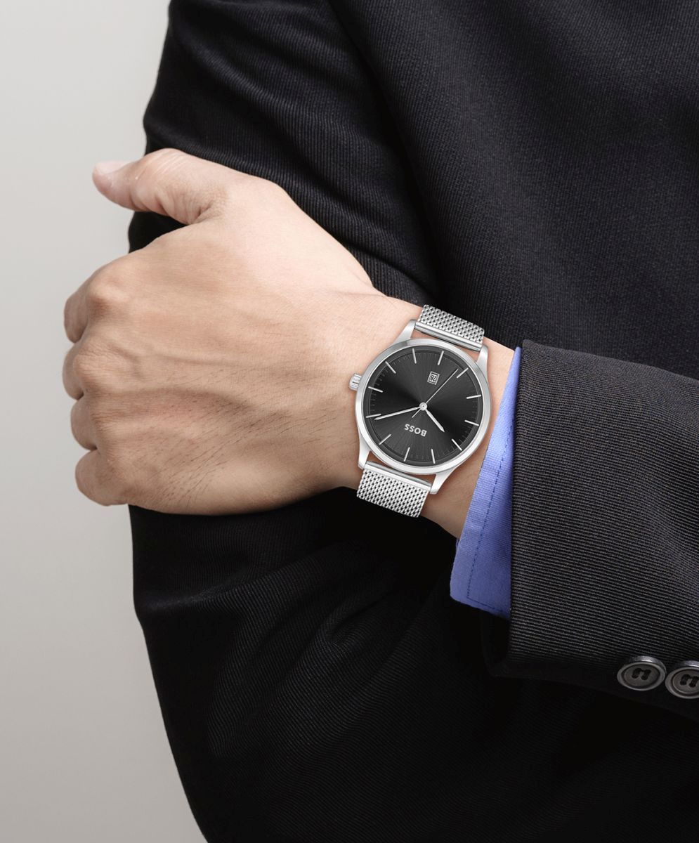 Boss 1514066 zegarek - miniatura 4