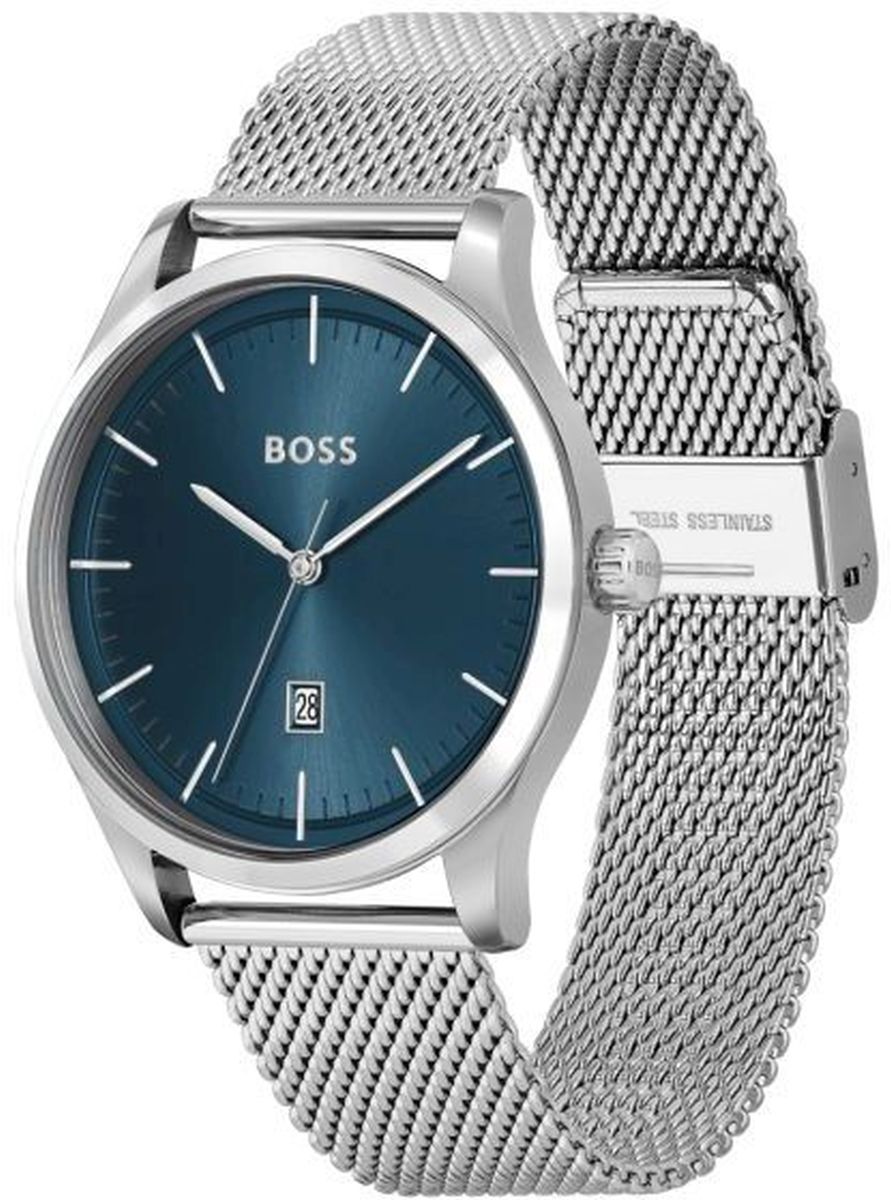 Boss 1514067 męski zegarek bransoleta - miniatura 3