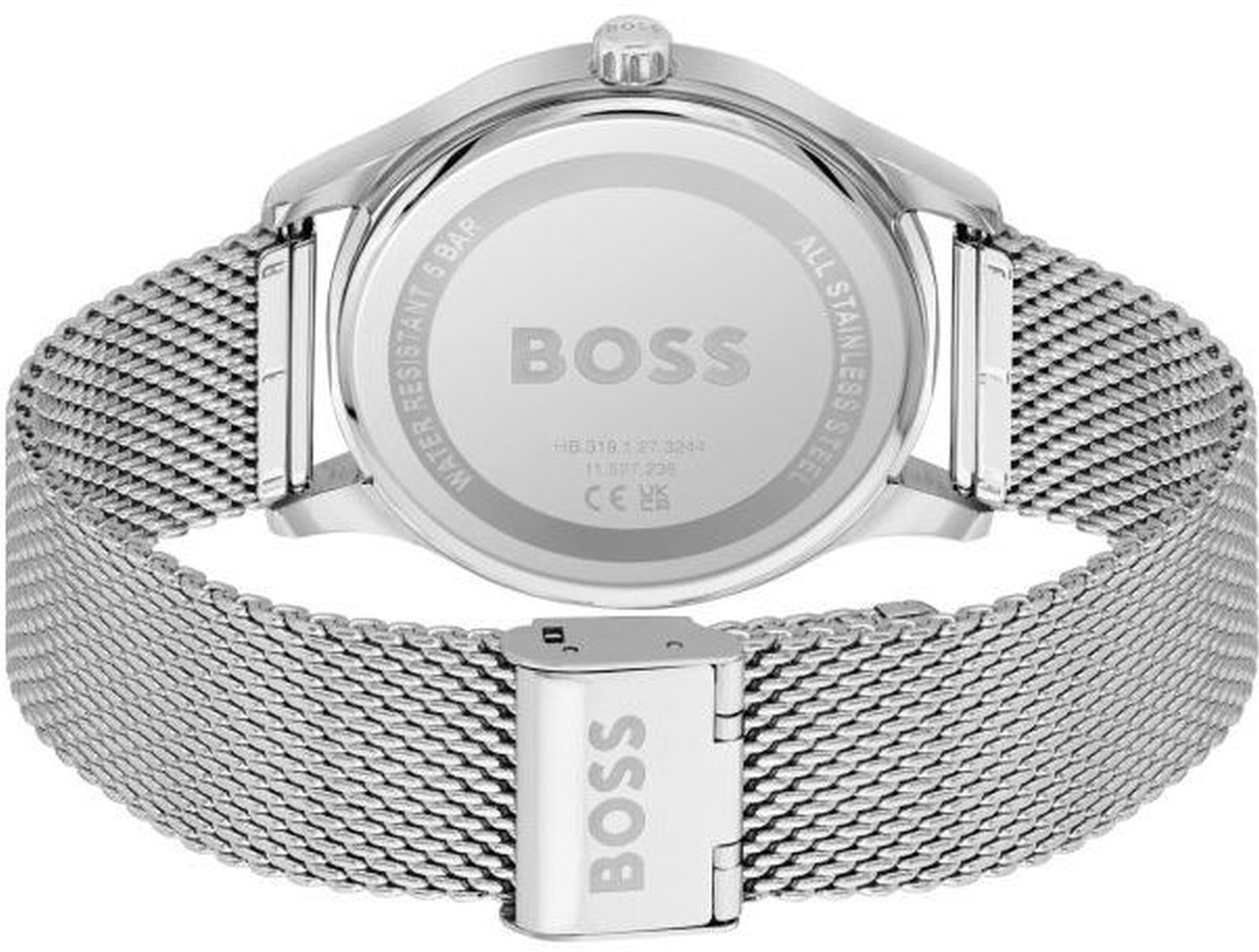 Boss 1514067 Reason zegarek - miniatura 2