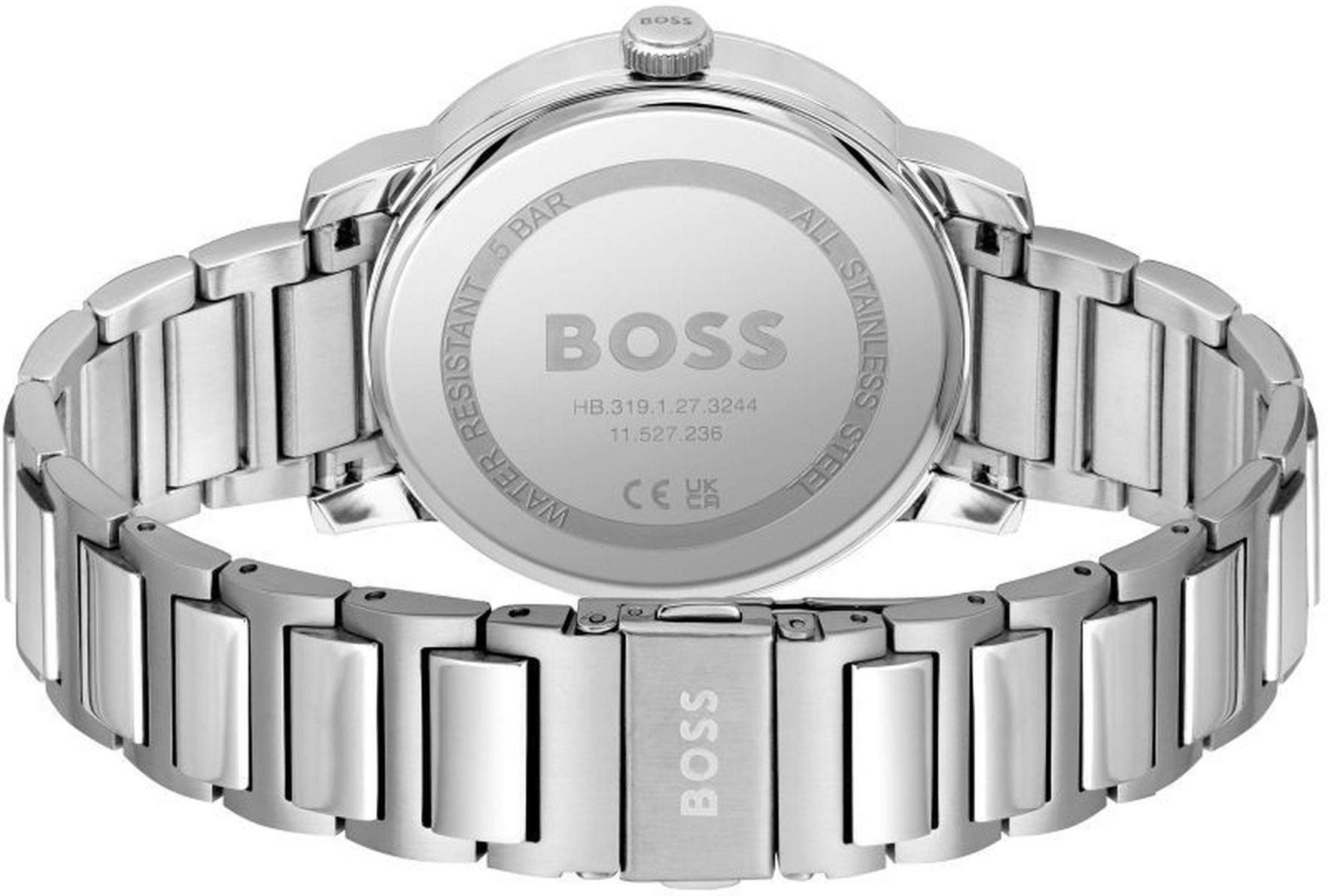 Boss 1514132 męski zegarek bransoleta - miniatura 3