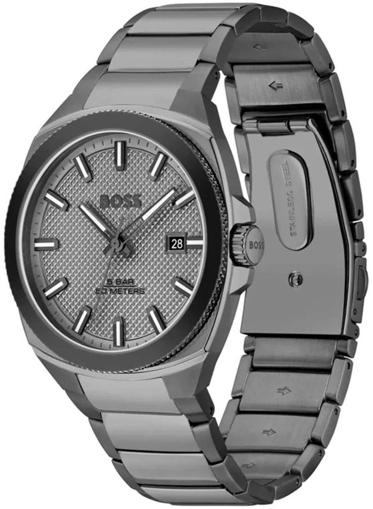 Boss 1514137 męski zegarek Męskie bransoleta - miniatura 2