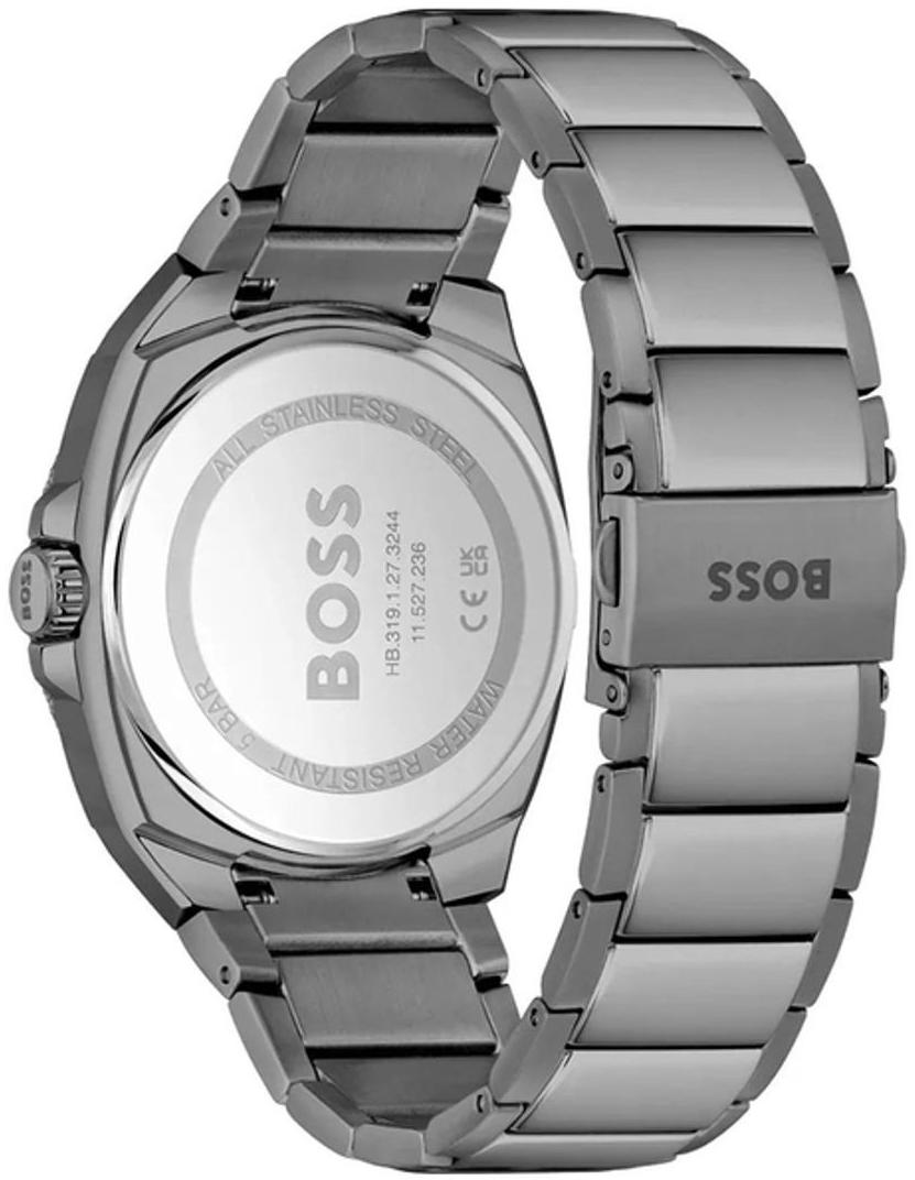 Boss 1514137 Walker zegarek fashion-modowy Męskie - miniatura 3