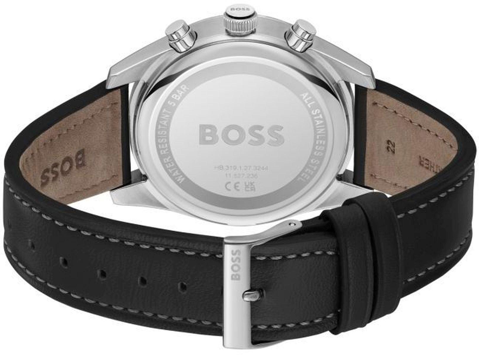 Boss 1514147 męski zegarek pasek - miniatura 3