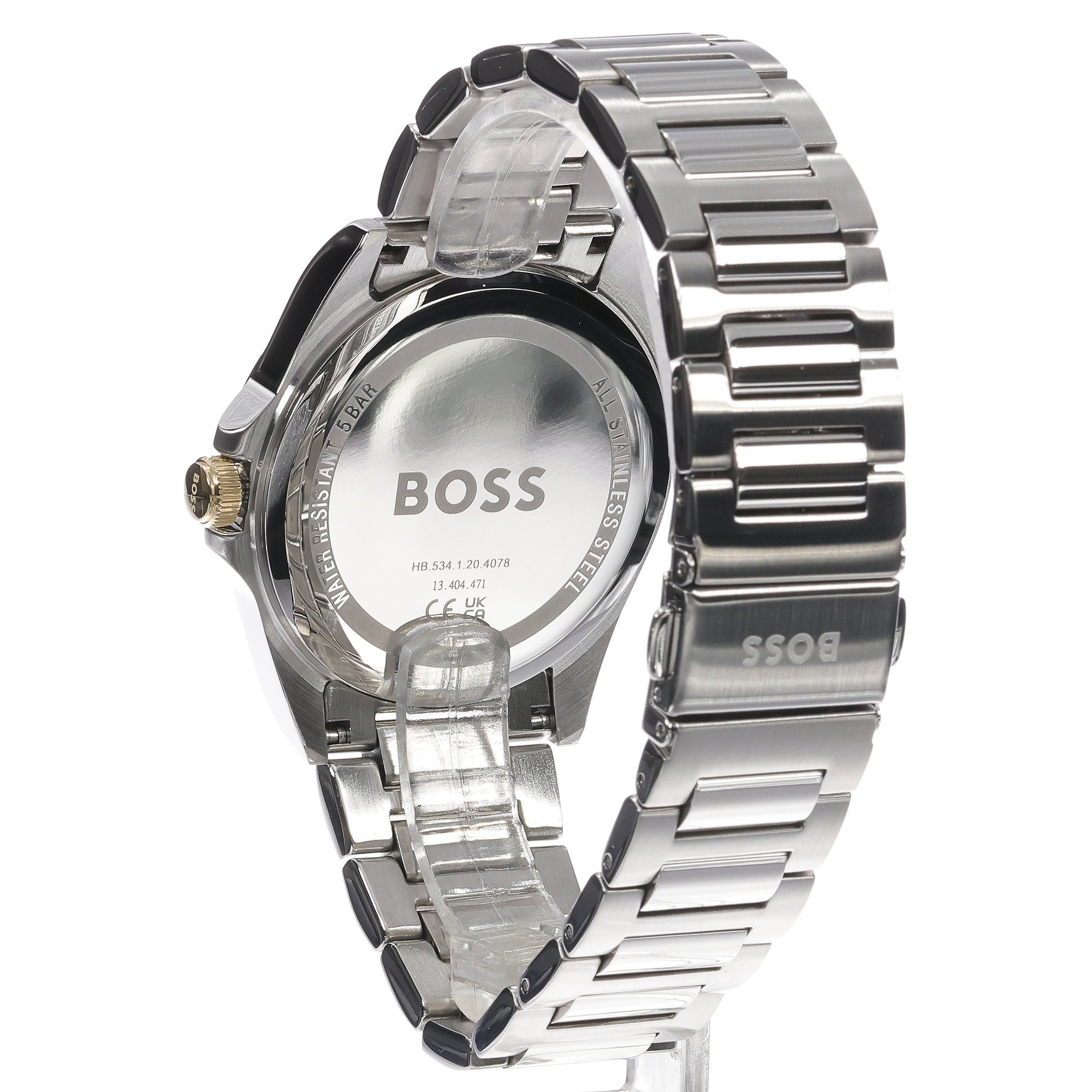 Boss 1514173 STRIKE zegarek fashion-modowy Męskie - miniatura 5