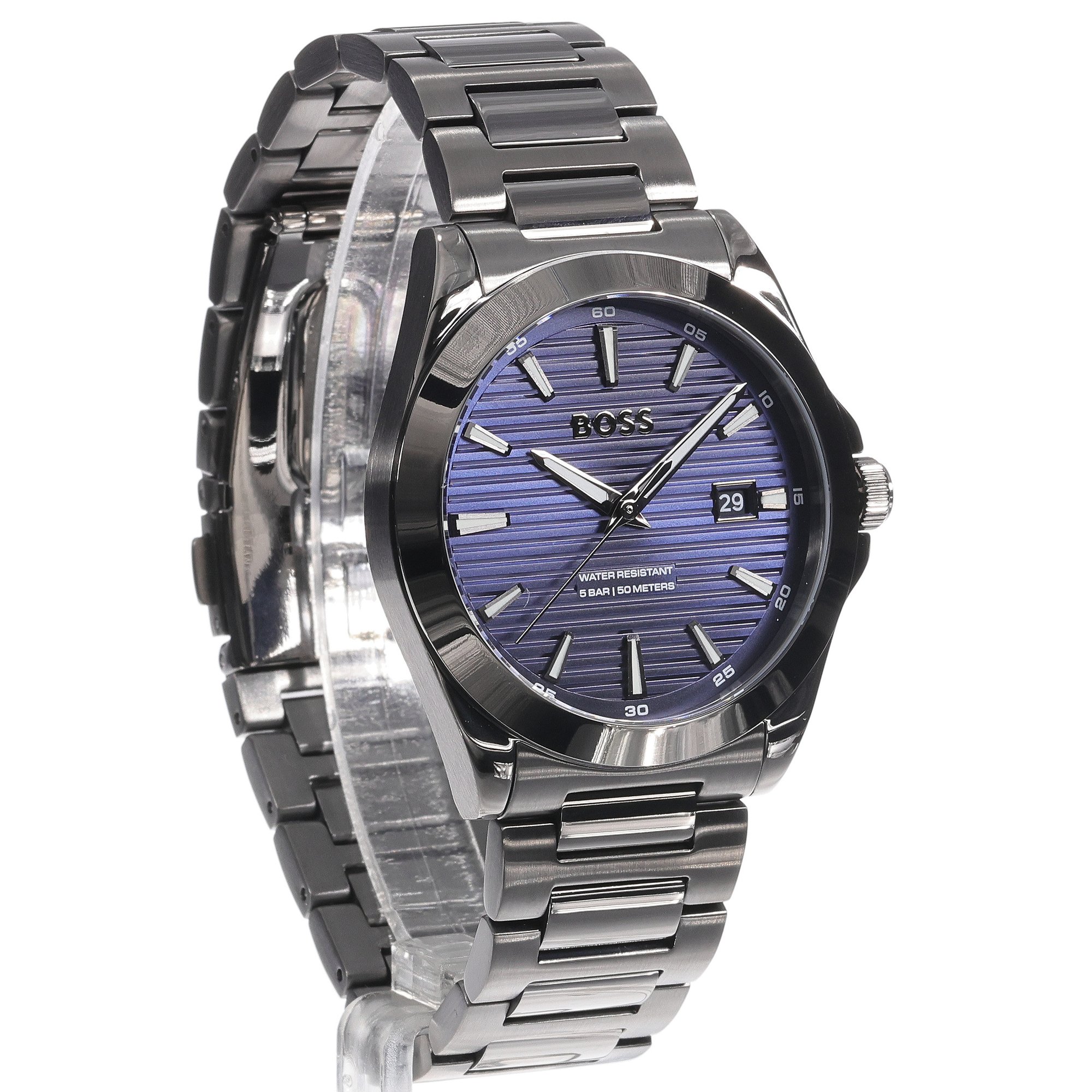 Boss 1514175 Strike zegarek fashion-modowy Męskie - miniatura 4