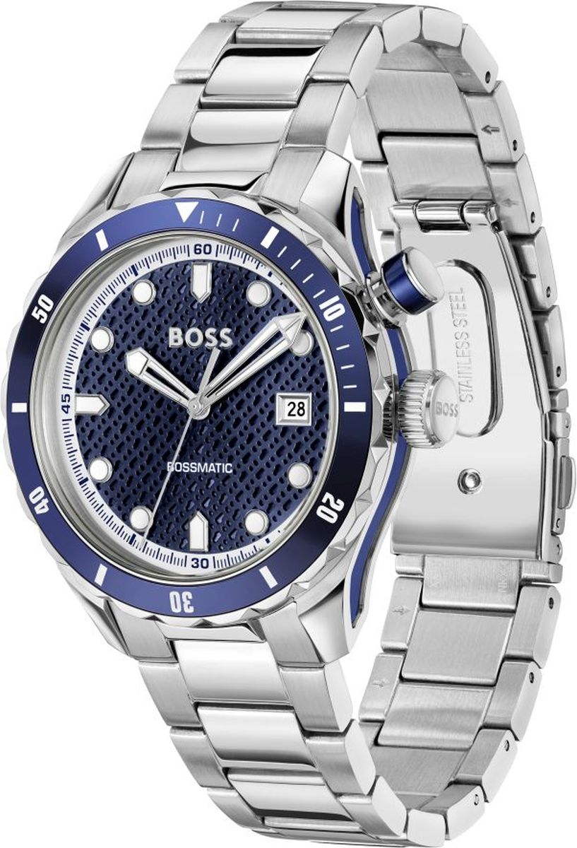 Boss 1514177 zegarek - miniatura 3