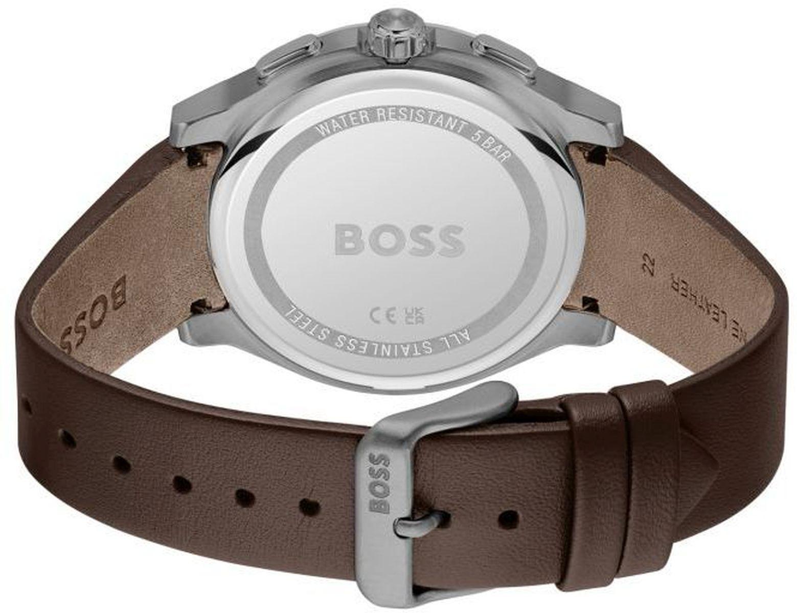 Boss 1514187 męski zegarek pasek - miniatura 3