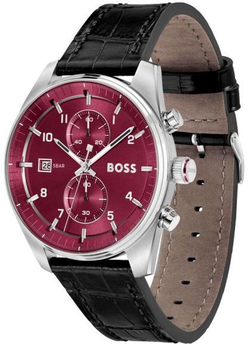Boss 1514193 męski zegarek pasek - miniatura 3