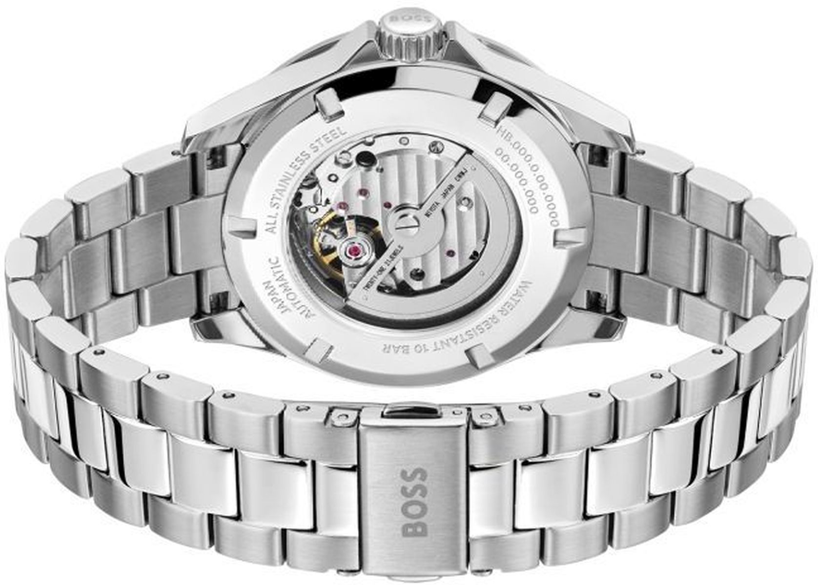 Boss 1514202 męski zegarek bransoleta