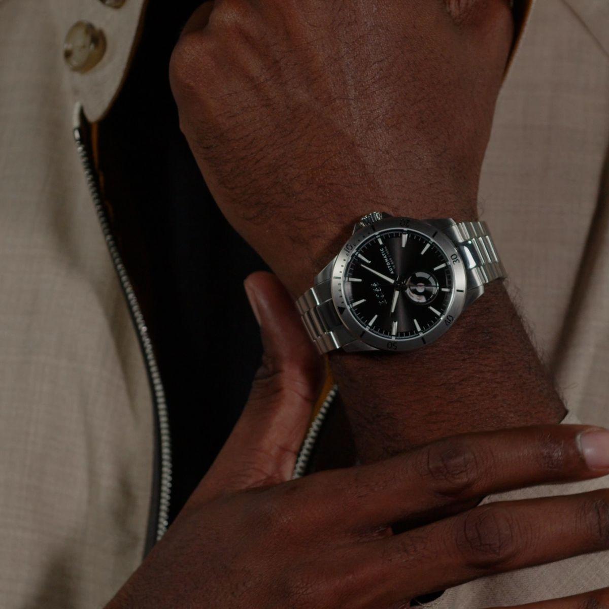 Boss 1514202 Troper Automatic zegarek fashion-modowy Męskie