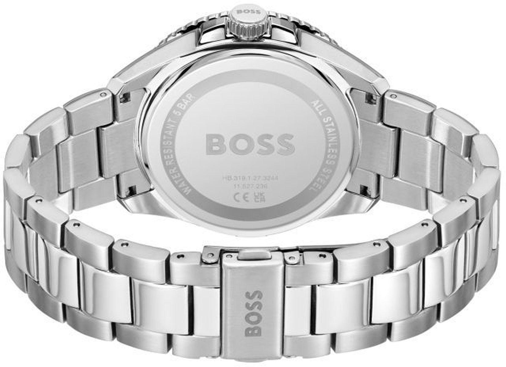 Boss 1514206 Runner 3H zegarek - miniatura 4