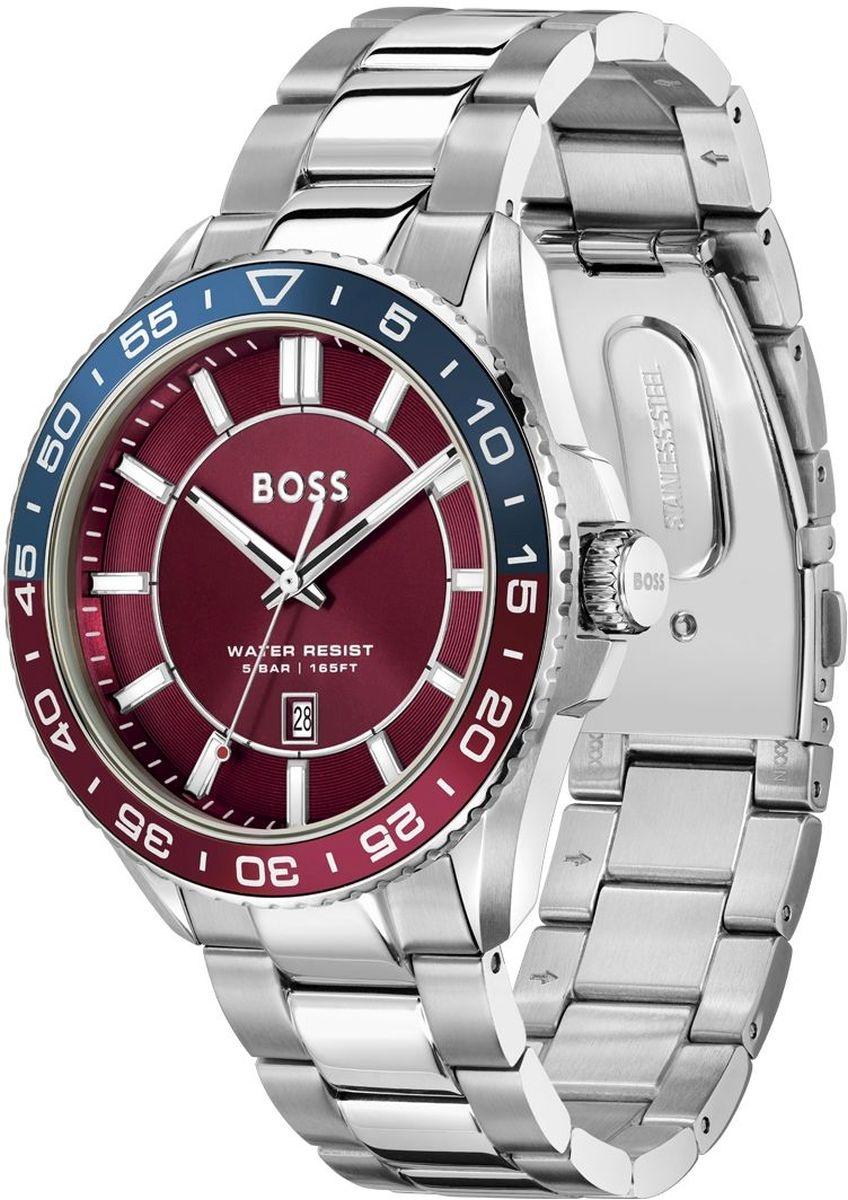 Boss 1514209 Runner zegarek sportowy Męskie - miniatura 2