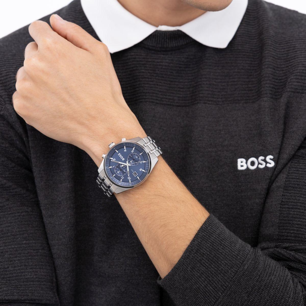 Boss 1514216 zegarek męski Męskie - miniatura 2