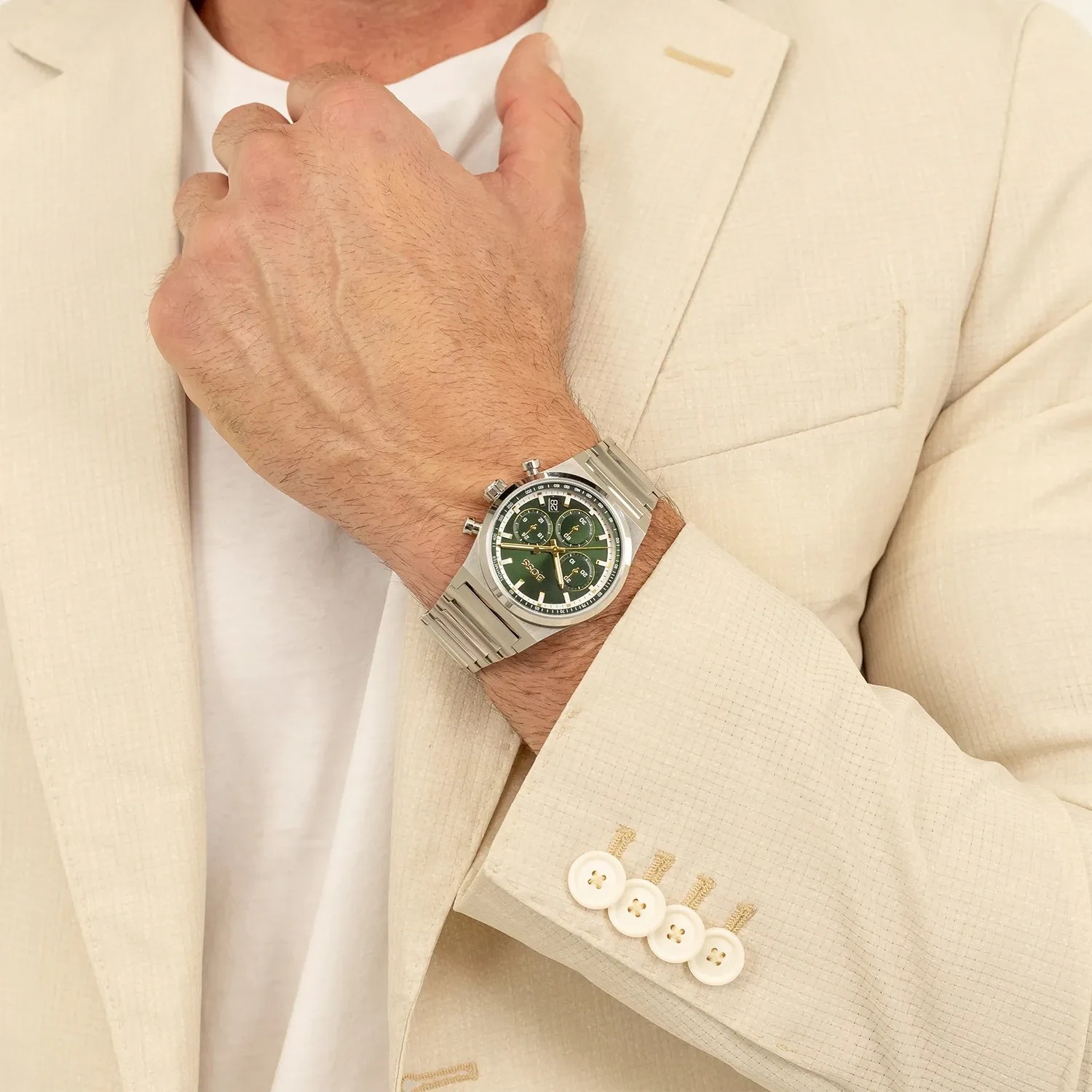 Boss 1514220 zegarek - miniatura 5
