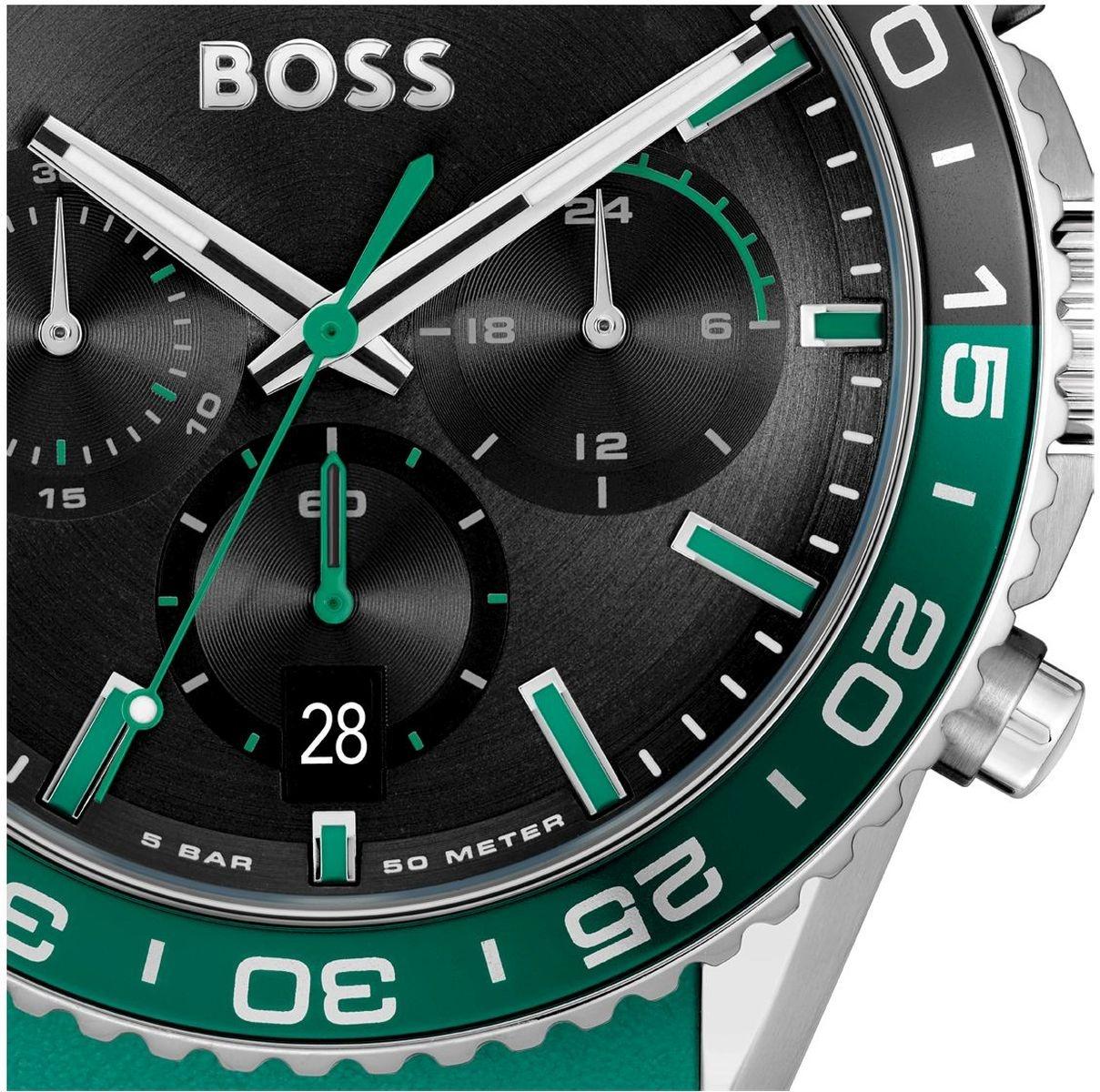 Boss 1514246 Runner zegarek sportowy Męskie - miniatura 2