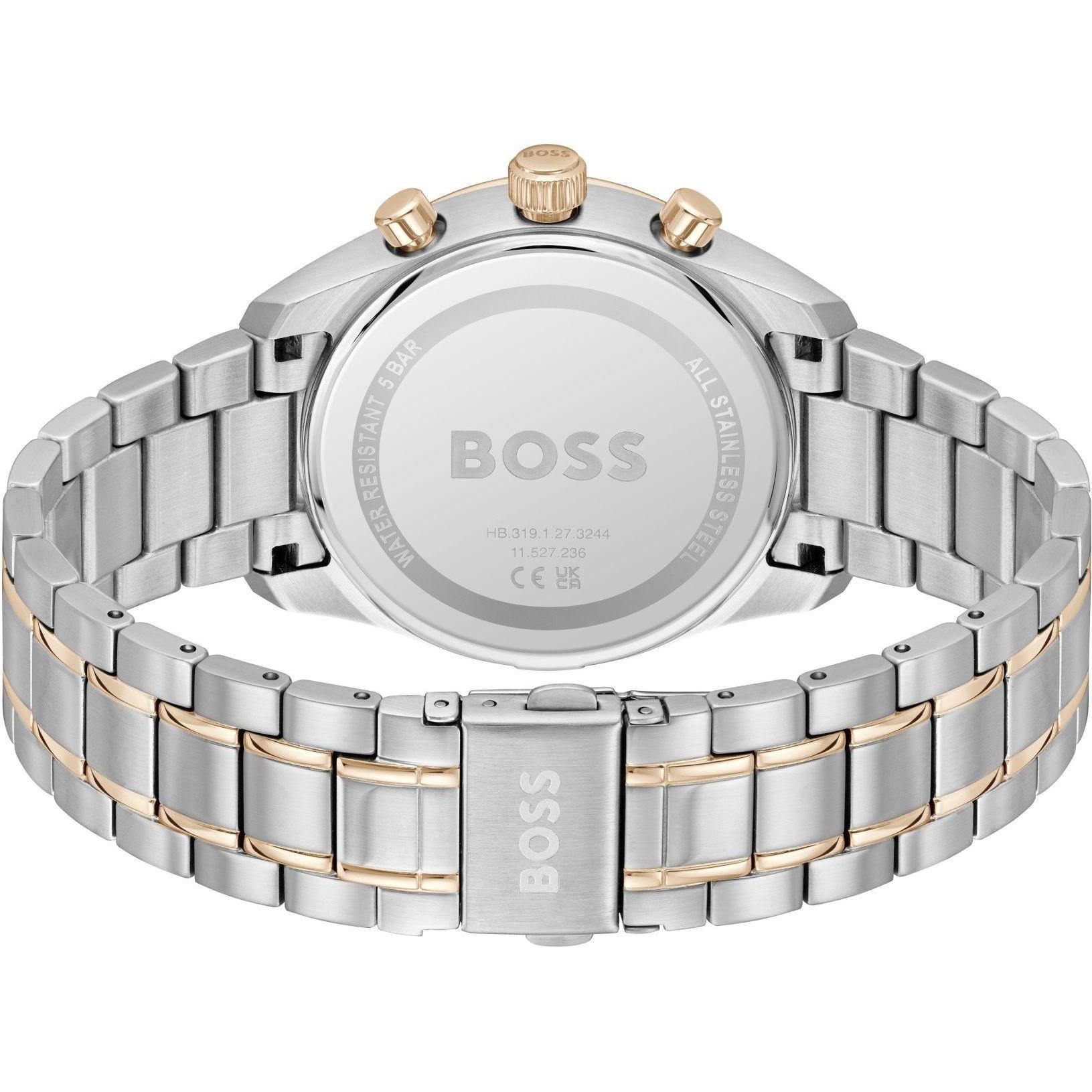 Boss 1514260 GRAND PRIX zegarek klasyczny Męskie - miniatura 4