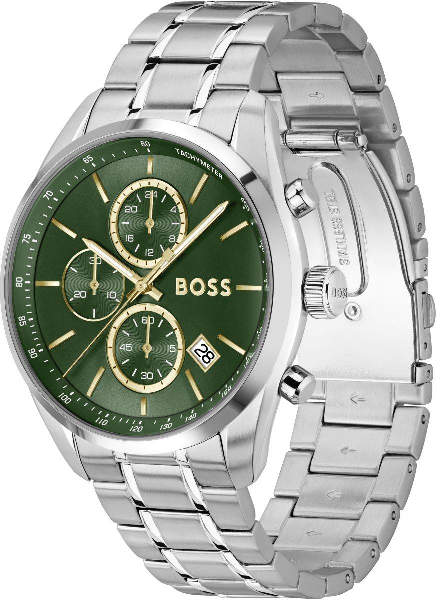 Boss 1514266 Grand Prix 44 zegarek klasyczny Męskie - miniatura 2
