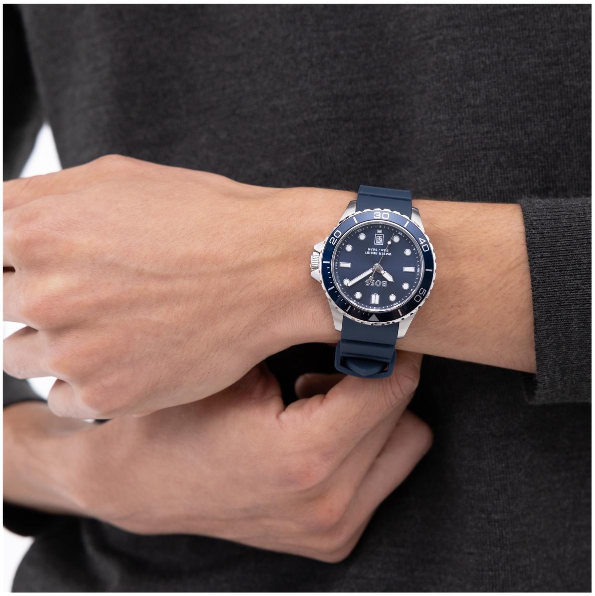 Boss 1514292 Troper Sport zegarek klasyczny Męskie