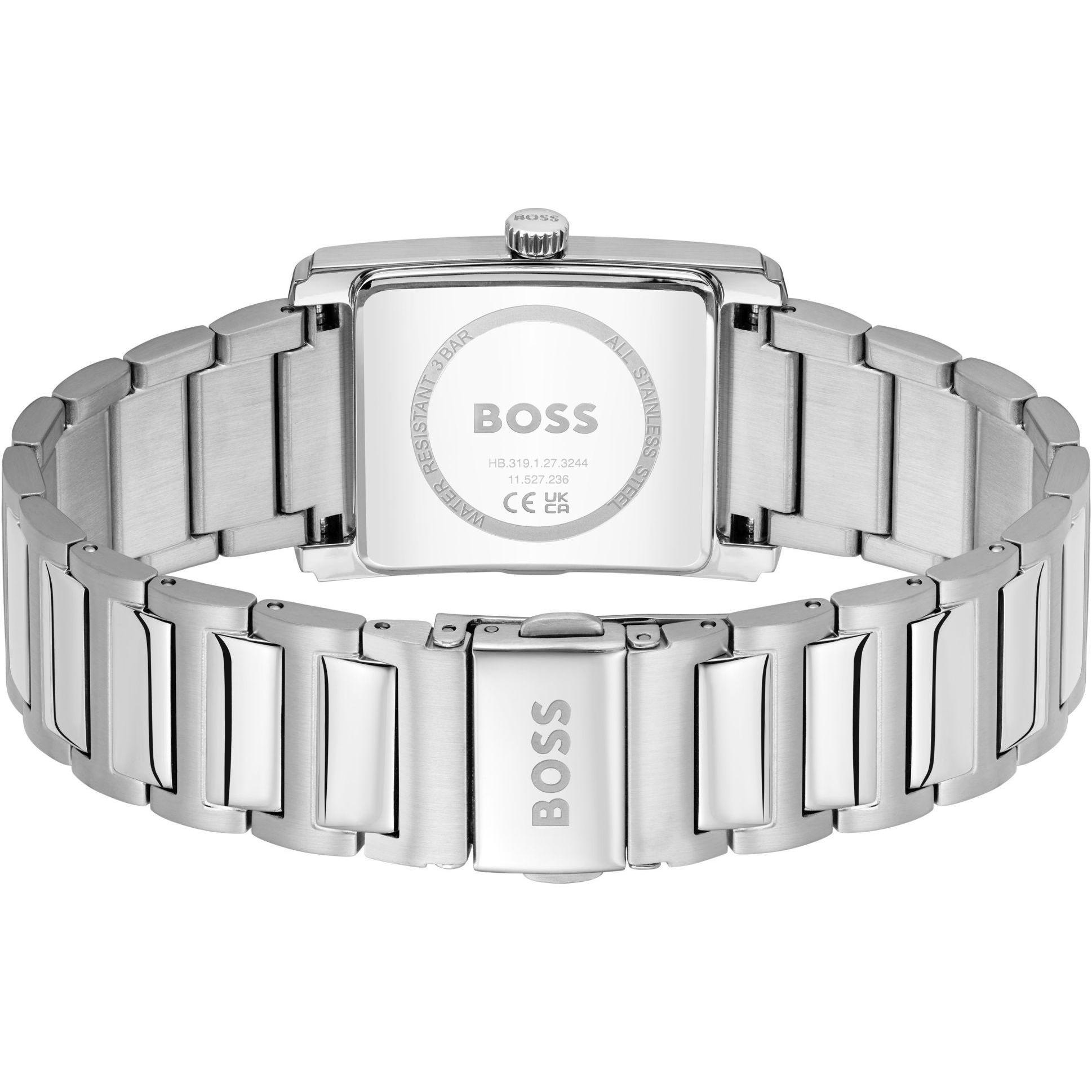 Boss 1514297 Principle Dress zegarek klasyczny Męskie - miniatura 4
