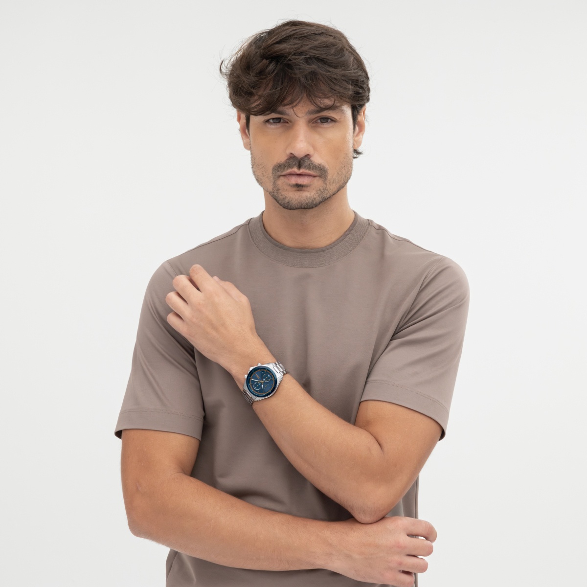 Boss 1514336 zegarek fashion-modowy - miniatura 5
