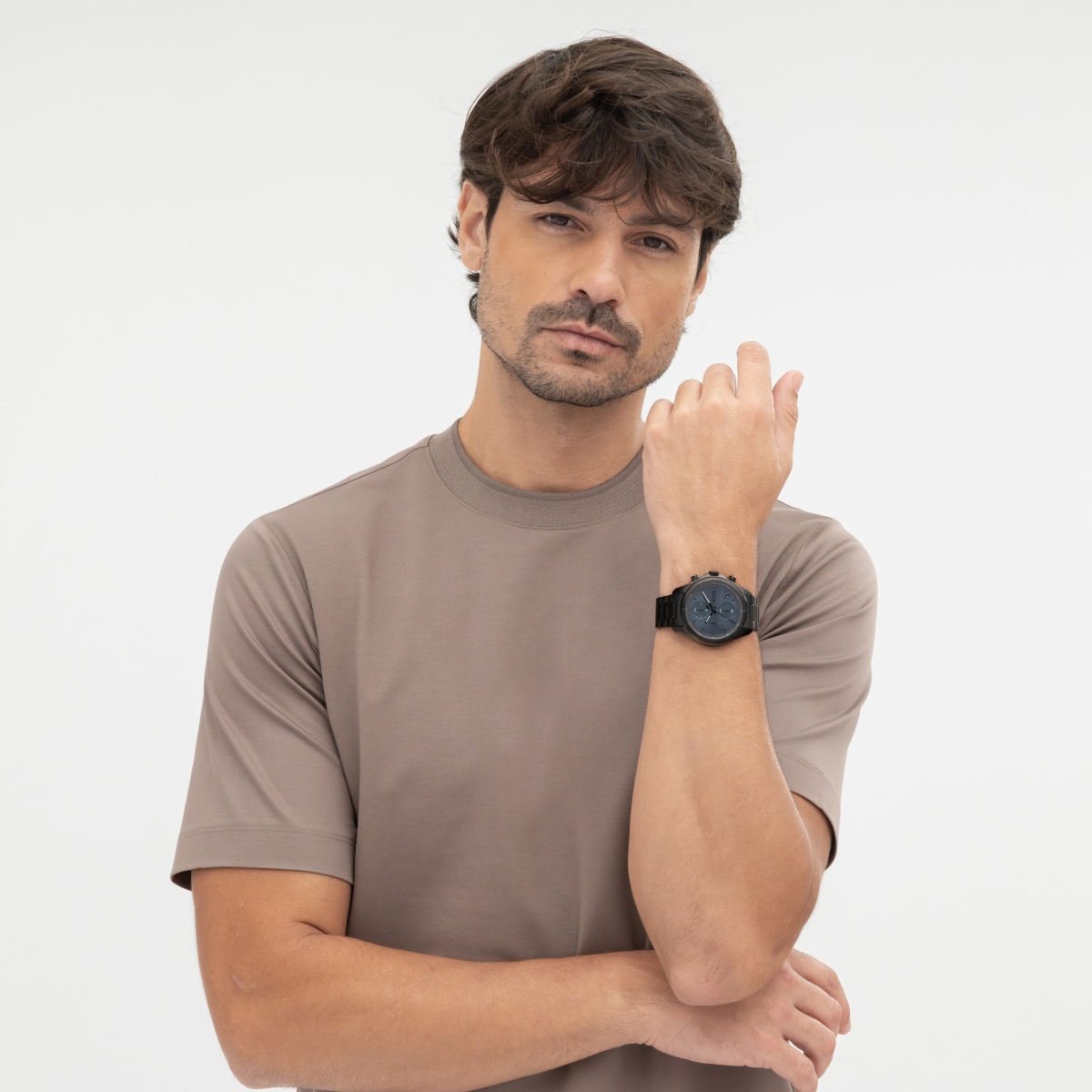 Boss 1514337 zegarek fashion-modowy - miniatura 5