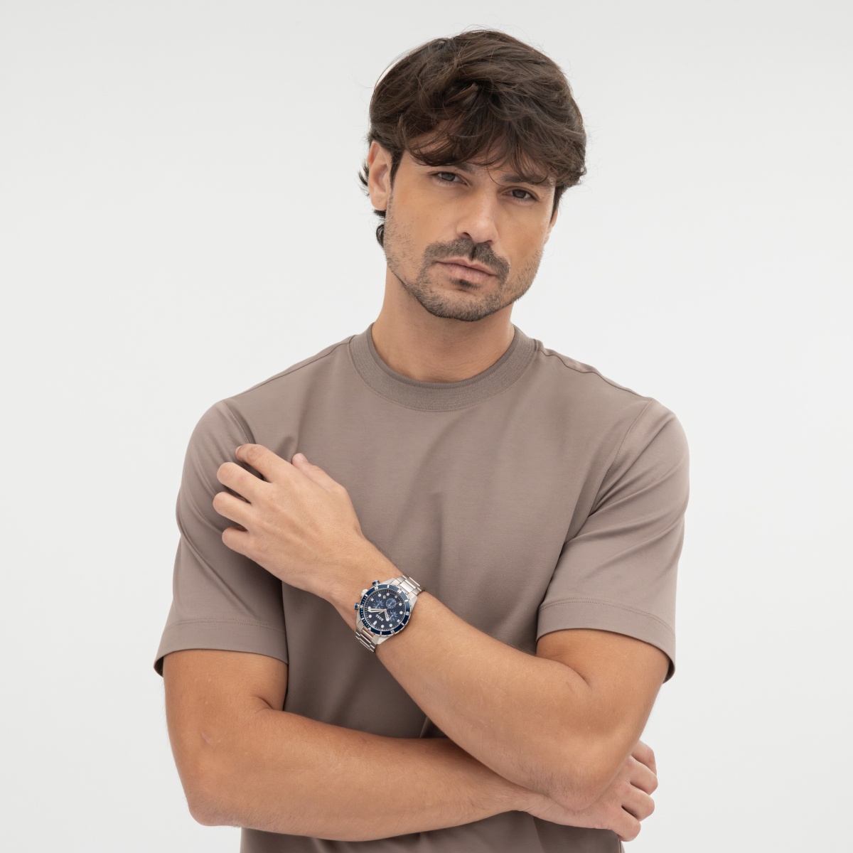 Boss 1514338 zegarek fashion-modowy - miniatura 5