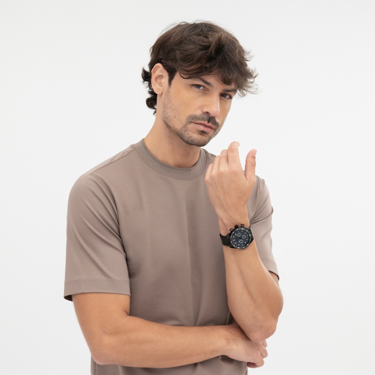 Boss 1514340 zegarek fashion-modowy - miniatura 5