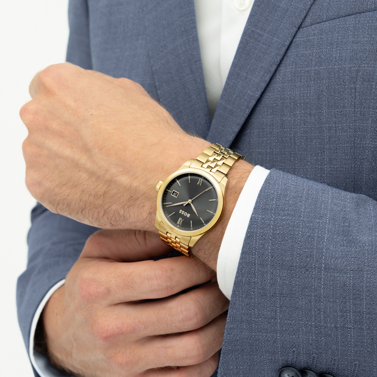 Boss 1514359 zegarek fashion-modowy