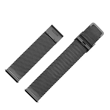 Cluse CS1401101064 Black Mesh - zdjęcie 1