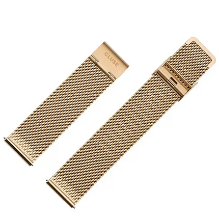 Cluse CS1401101062 Gold Mesh - zdjęcie 1