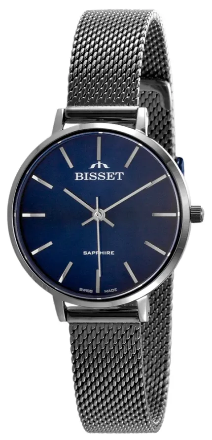 Zegarek Bisset Classic Sapphire damski